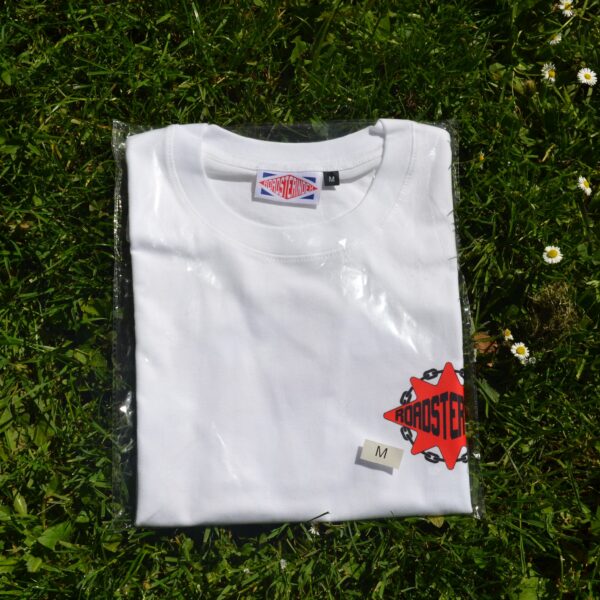 White 'Starr' Shirt - Image 4