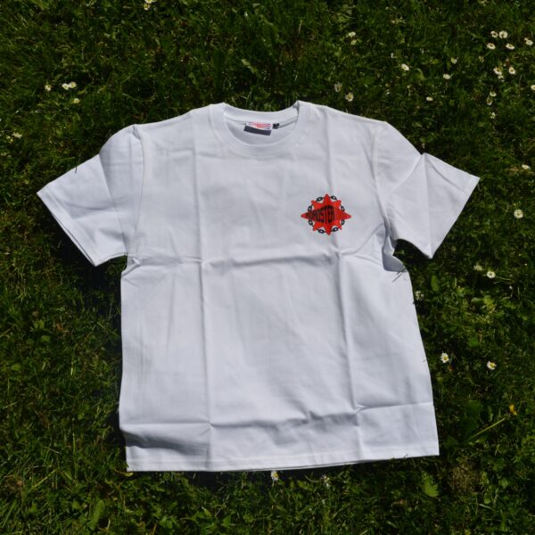 White 'Starr' Shirt - Image 2