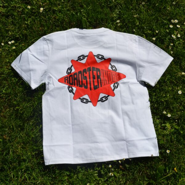 White 'Starr' Shirt