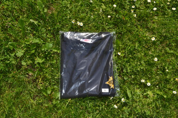 Black 'Starr' Shirt - Image 4