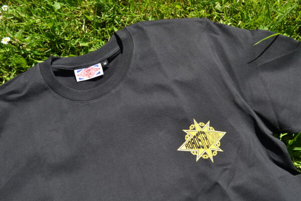 Black 'Starr' Shirt - Image 2