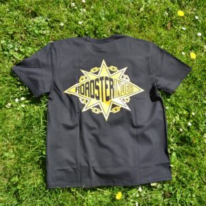 Black 'Starr' Shirt