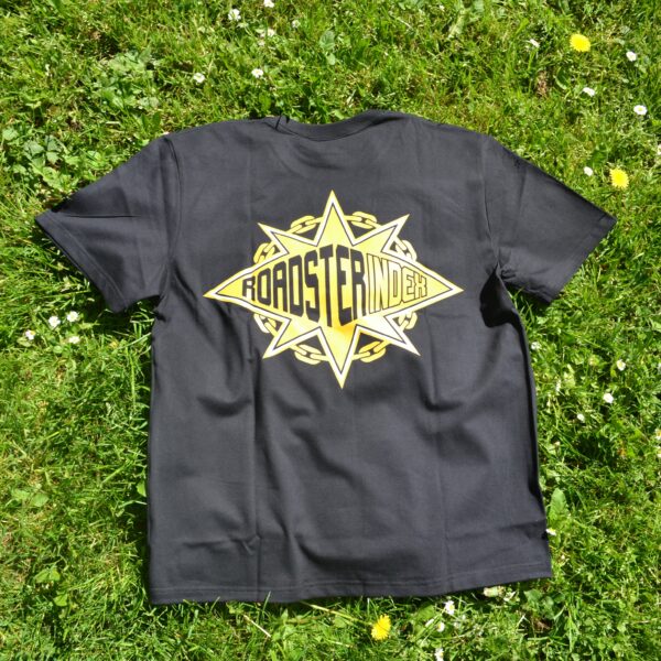 Black 'Starr' Shirt