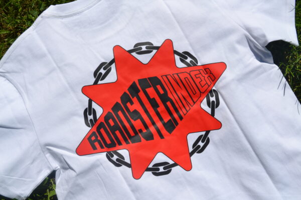 White 'Starr' Shirt - Image 3