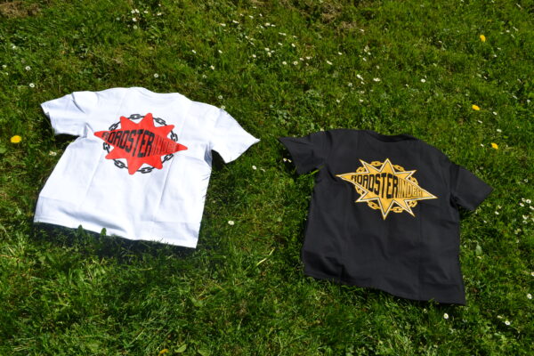 Black 'Starr' Shirt - Image 3