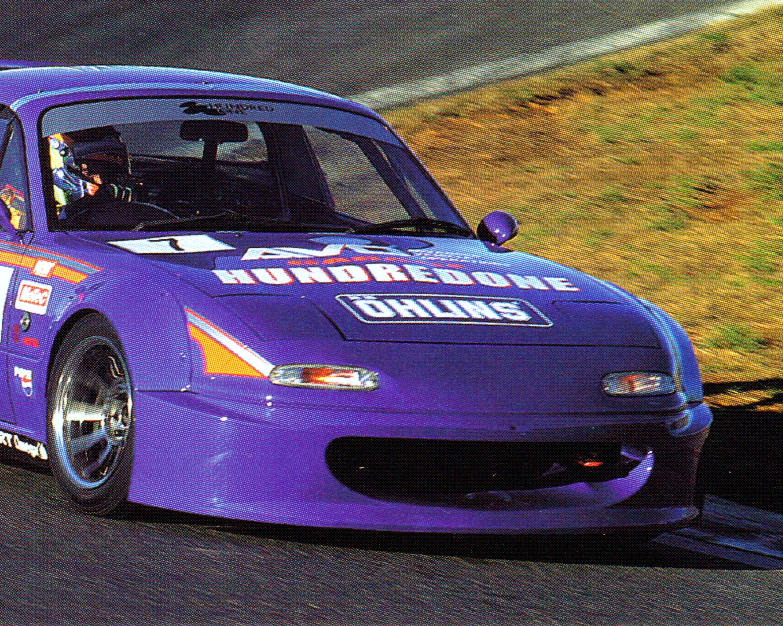 Garage Hundred One Wide