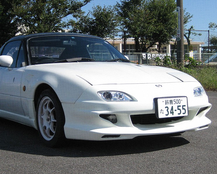 Alterna Racing FD Type