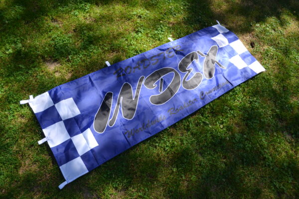 Roadster Index Nobori Flag - Image 5