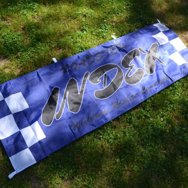 Roadster Index Nobori Flag