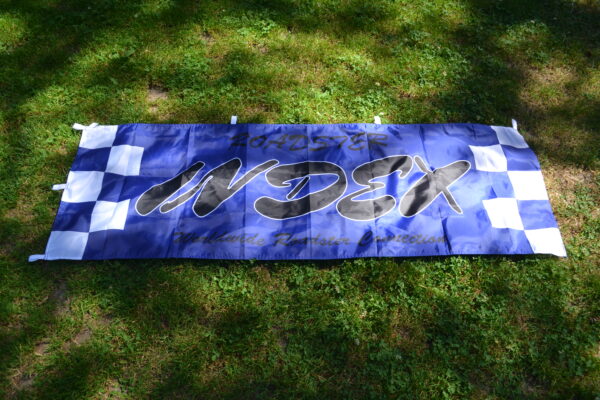 Roadster Index Nobori Flag - Image 4