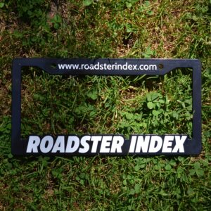 Plate Frame "Classic" Style