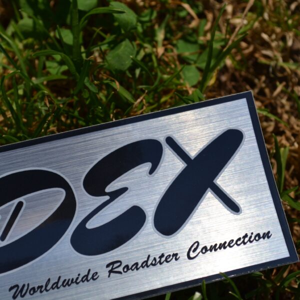 Club Index Sticker "Mid Night" - Image 2