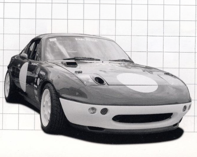 Barchetta